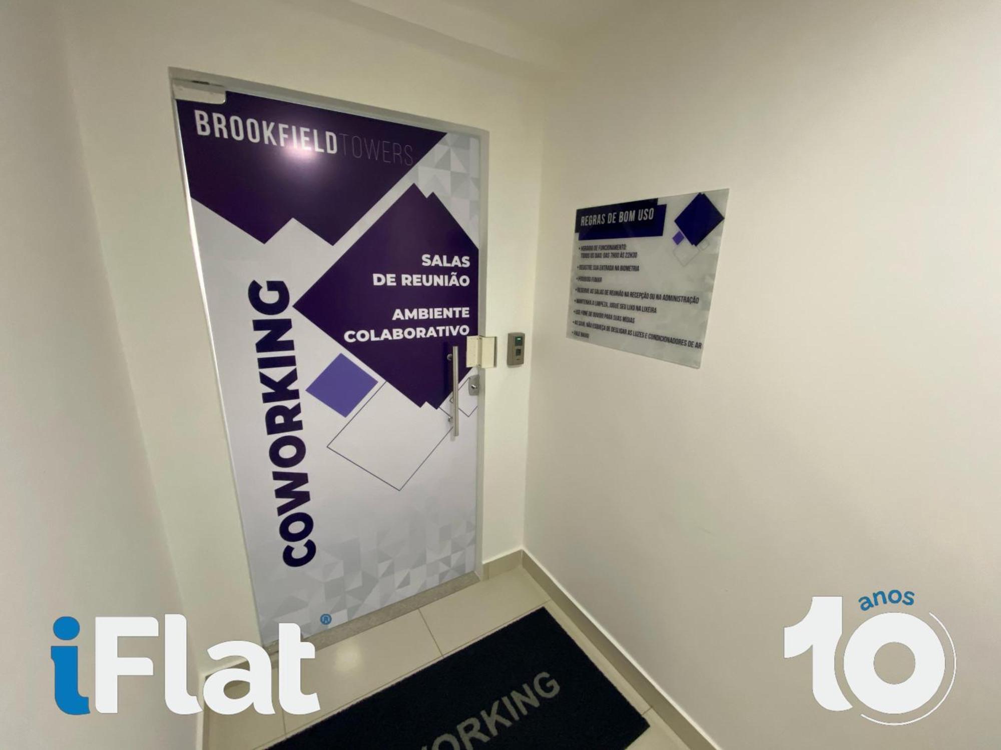 Апартаменты Iflat Executive Live Jardim Goias Гояния Экстерьер фото